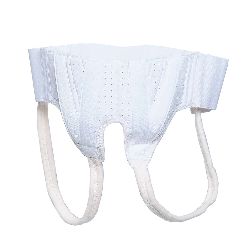 Hernia Relief Belt for Groin Support – Adjustable Dual Compression Inguinal Belt (Each)