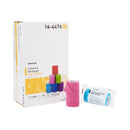 McKesson Self-adherent Closure Cohesive Bandage, 4 Inch x 5 Yard (Case of 18 Rolls)