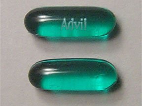 Advil Ibuprofen Pain Relief (Bottle of 80)