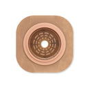 New Image Flat CeraPlus Ostomy Barrier with Tape Borders, 44 mm Flange, 32 mm (Box of 5)