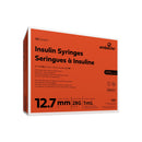 Bd Insulin Syringes & Needles