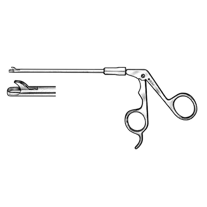 Sklar Arthroscopic Punch without Shovel - 45-5970 