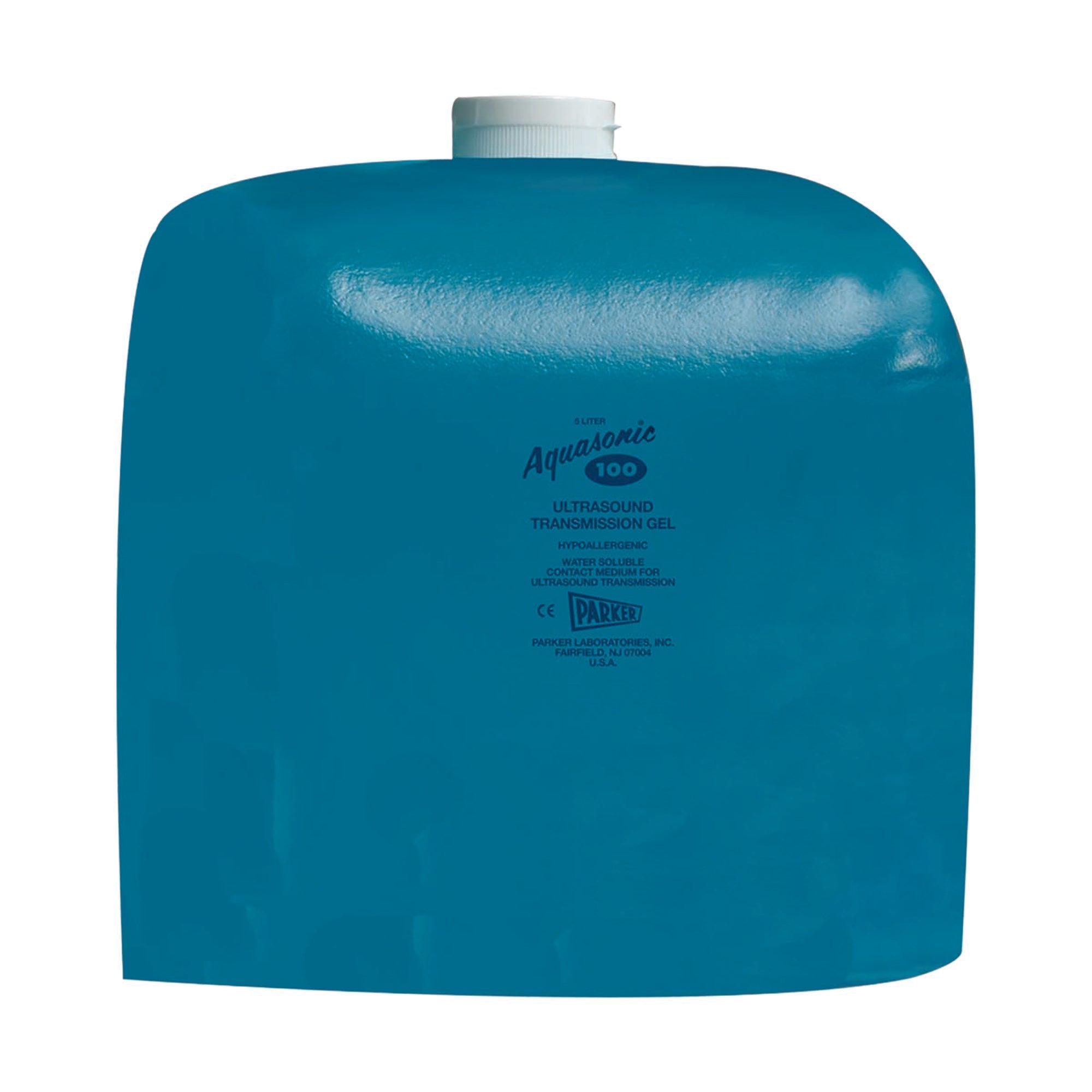Fabrication Enterprises Aquasonic 100 Ultrasound Gel Refillable Dispenser 