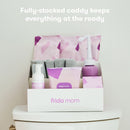 frida mom Recovery Essentials Kit with Peri Bottle (Case of 4)