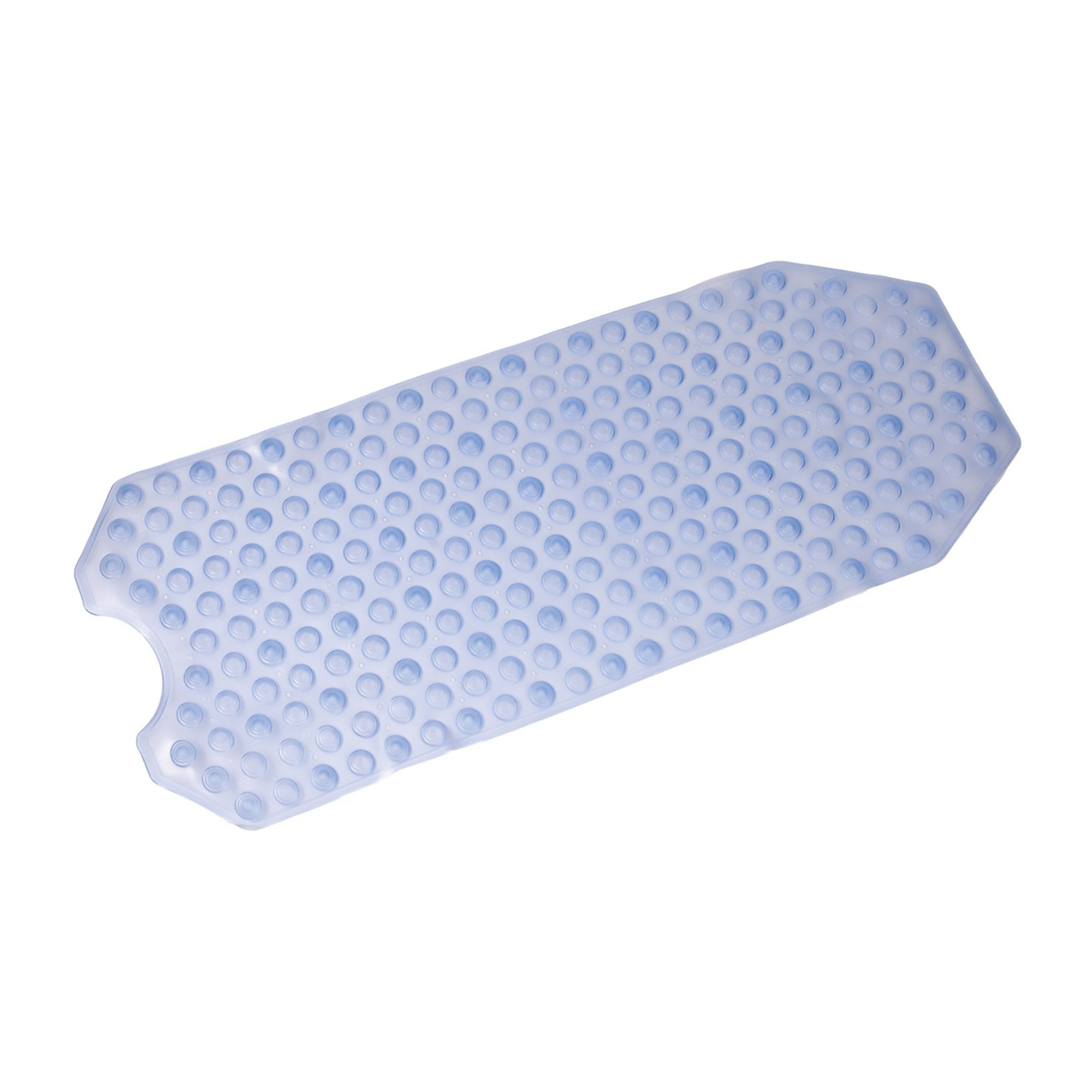 Mabis Healthcare Mabis HealthSmart Vinyl Bathtub Mat, 16 x 40 Inch 