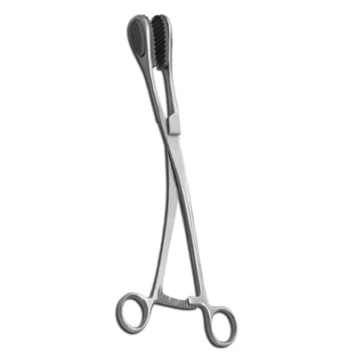 Merit Bovine Cervical Forceps 8" - 93-8001 