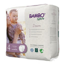 Bambo Nature Diaper, Size 4 (162/CS) 