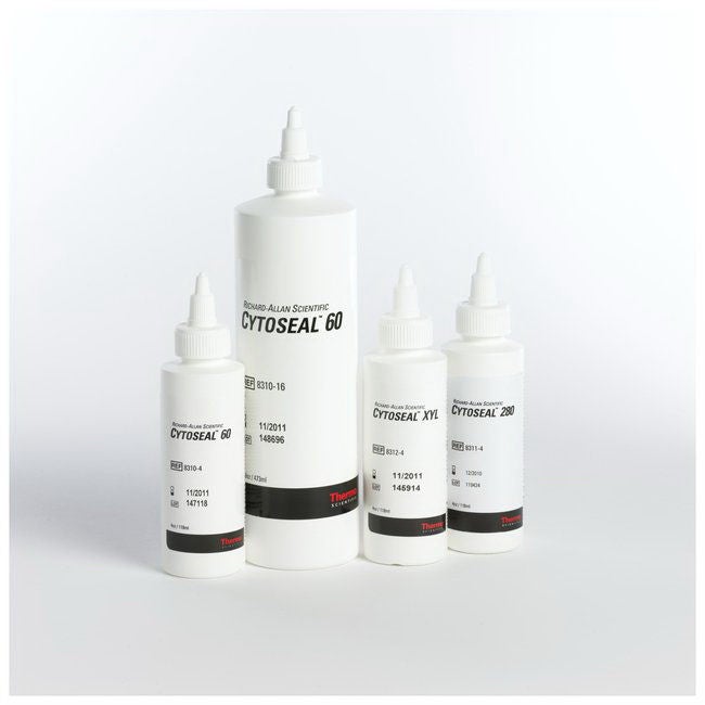 Mounting Medium Cytoseal 60 Toluene-based Clear (Case of 12)