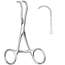 Sklar Cardiovascular Castaneda Neonatal Clamp