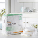 McKesson Brand McKesson Classic Light Absorbency Incontinence Underwear, Extra Large (4/CS) 