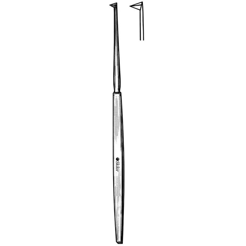 Sklar Politzer Tympanum Needle - 67-2000