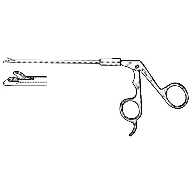 Sklar Arthroscopic Punch with Shovel - 45-5963 