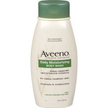 Aveeno Body Wash (Case of 12)