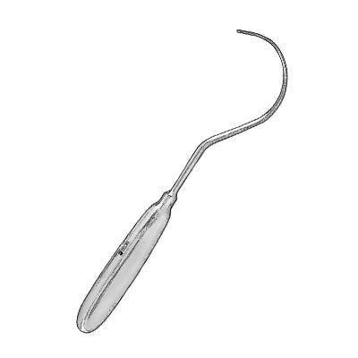 Sklar Demel Bone Wire Guide - 10-3/4" - 26-1031 