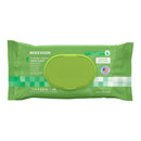 McKesson Brand McKesson Flushable* Wet Wipes - Scented, 48 Wet Wipes per Pack (576/CS) 