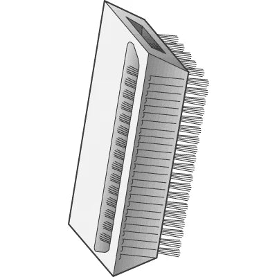 Surgical Scrub Brush, Nail Scrubber - 06-2873