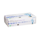 McKesson Confiderm 4.5C Nitrile Exam Glove, Medium, Blue (Case of 1000)