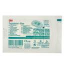 Solventum Corporation 3M Tegaderm Rectangular Transparent Sterile Film Dressing, 2-3/8 x 2-3/4 Inch (400/CS) 
