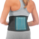 Mueller Sports Medicine Mueller Back Brace, Lumbar Support, 28 – 50 Inch Waist, Hook and Loop Closure 
