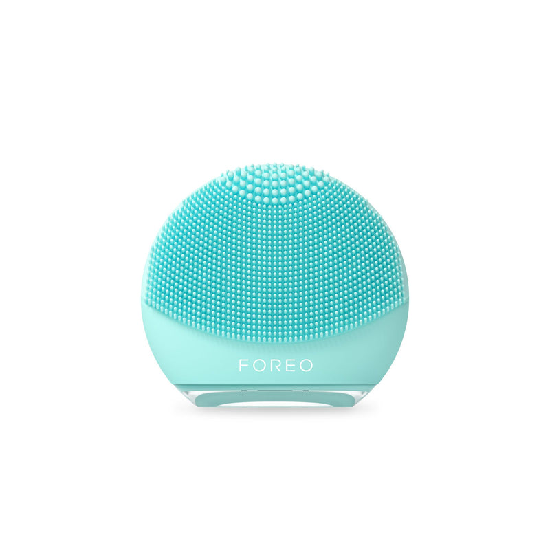 Facial Cleansing Brush LUNA 4 Play Silicone Mint For You (Each)