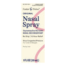 McKesson Brand Foster & Thrive Oxymetazoline 0.05% Saline Nasal Spray 