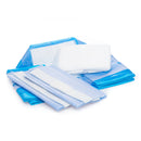 McKesson Brand McKesson Room Turnover Kit – Arm Board Covers, Table Sheet and Lift/Draw Sheet (20/CS) 
