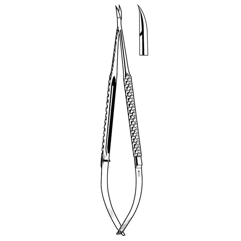 Sklar Toledo Micro Scissors - 98-9406 