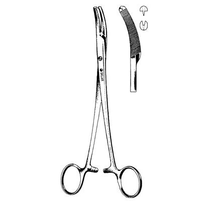 Sklar Mikulicz Forceps 8" - 90-2584