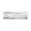 McKesson Fingernail Clippers, Thumb Squeeze Lever (Case of 240)