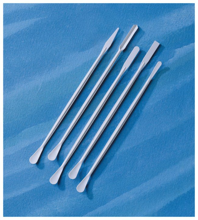 Spatula Corning Double-ended 9.8 Inch Polystyrene (Case of 100)