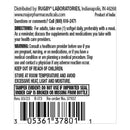 Rugby Vitamin B Complex (Bottle of 100)