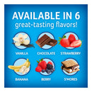 PediaSure Grow & Gain Chocolate Shake, 8-ounce bottle (Case of 24)