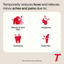 Tylenol Extra Strength Acetaminophen Pain Relief (Bottle of 100)