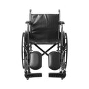 McKesson Brand McKesson Wheelchair, 18 Inch Seat Width 