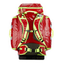 StatPacks Inc Medical Backpack Statpacks G3 Backup Red Urethane-Coated Tarpaulin 25 H X 18 W X 8.5 D Inch 