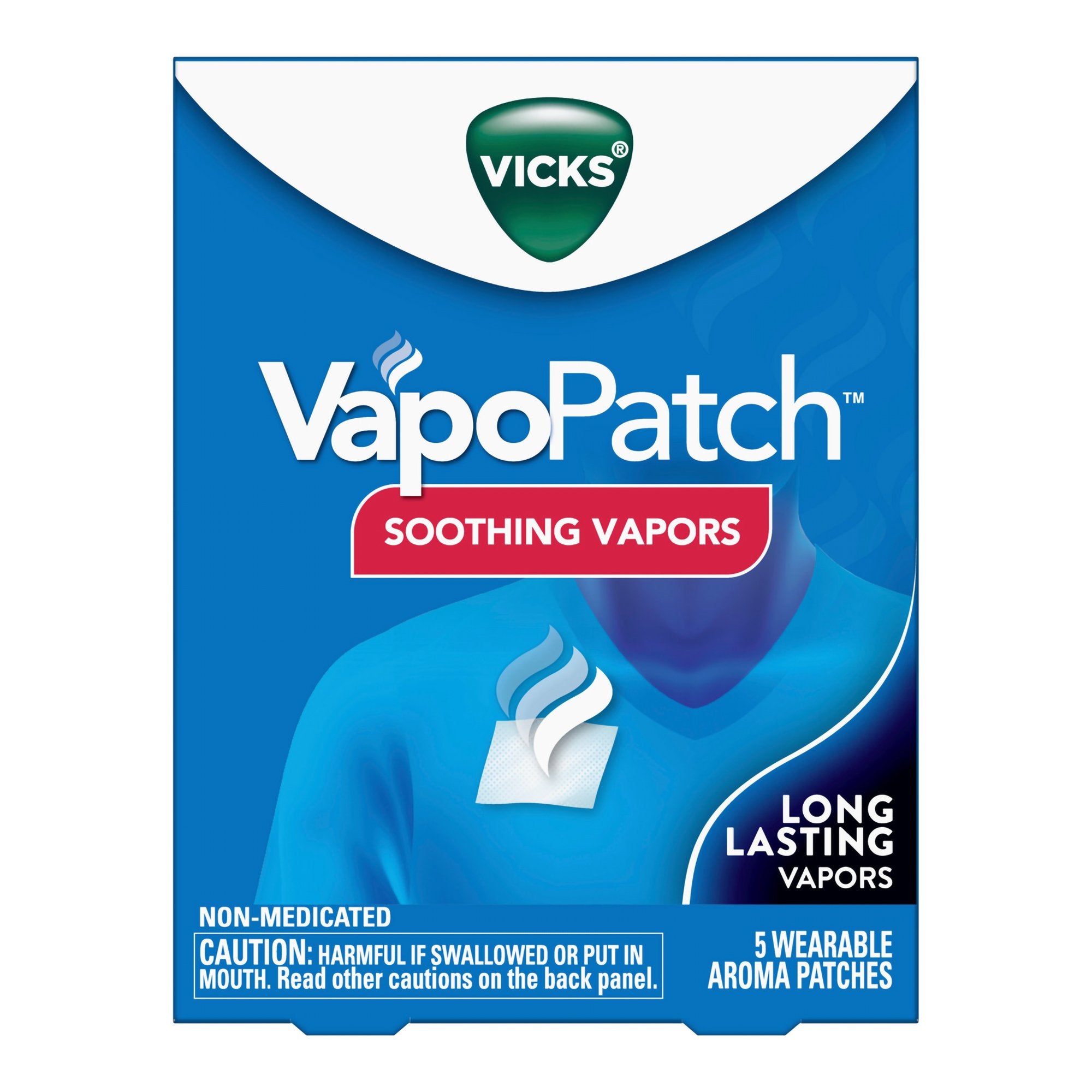 Procter & Gamble Vicks VapoPatches