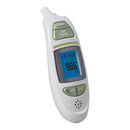 Veridian Infrared Thermometer, Tympanic Ear Digital Talking Thermometer (Case of 24)