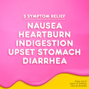 Pepto Bismol Anti-Diarrheal Chewable Tablets (Box of 30)