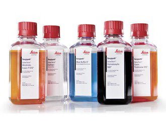 Hematoxylin / Eosin Staining System SelecTech 500 mL (Case of 4 Bottles) 