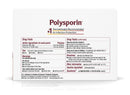 Polysporin Bacitracin / Polymyxin B First Aid Antibiotic, 1 oz. Tube (Case of 24)