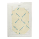 Sion Brands LLC DermaView II Transparent Film Dressing with Border, 4 x 4.5 Inch (50/BX) 