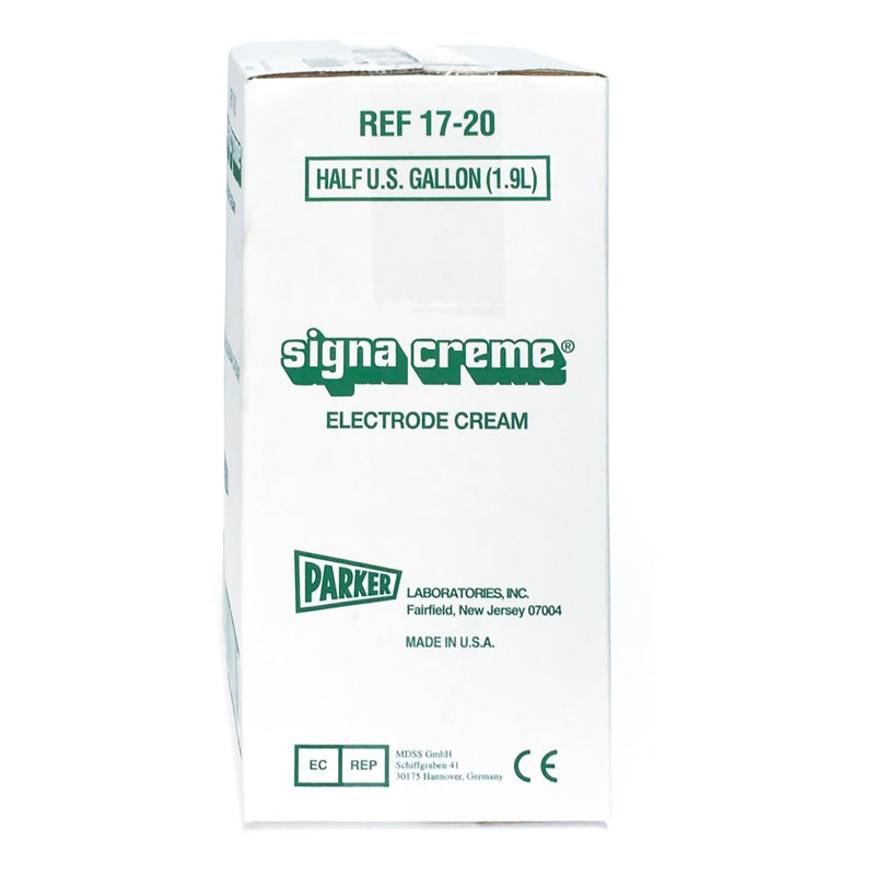 Parker Labs Signacreme Electrode Cream (4/CS) 
