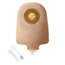 Hollister Premier One-Piece Transparent Urostomy Pouch, Cut to Fit Stomas up to 64 mm (10/BX) 