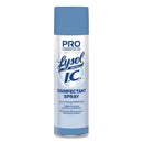 Lysol I.C. Surface Disinfectant, 19-ounce Aerosol Spray Can (Case of 12)