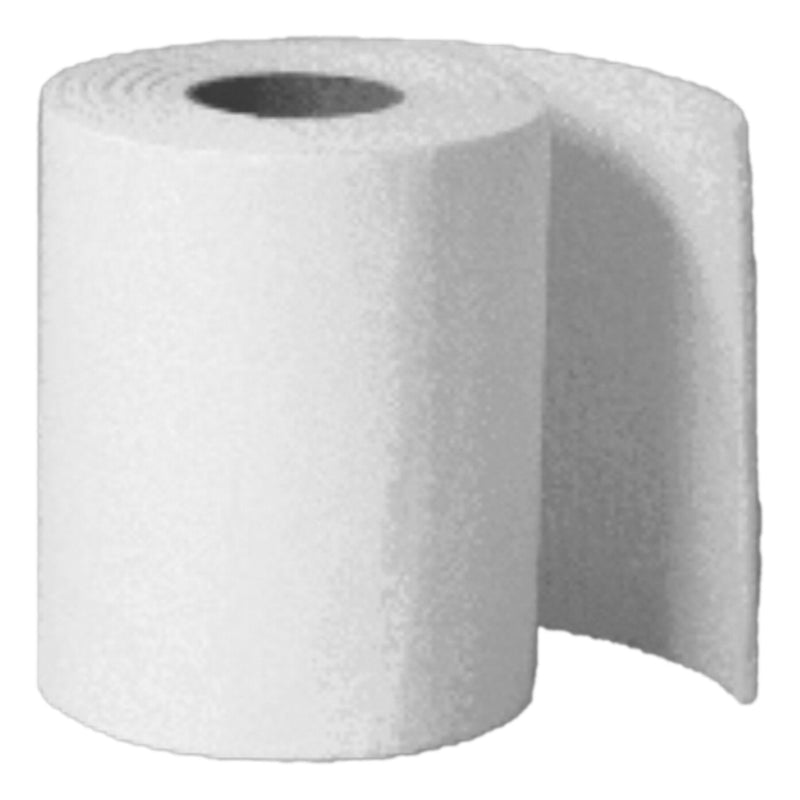 McKesson Brand McKesson White Wool / Rayon Adhesive Orthopedic Felt Roll, 6 x 90 Inch (6/CS) 