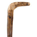 Mabis Healthcare Brazos Natural Hardwood Root Cane, 40-Inch Height 
