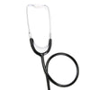 McKesson Classic Stethoscope, Double-Sided Chest piece, Black, 32-inch Tube (Case of 50)