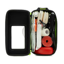 StatPacks Inc EMS Bag G3 Universal Cell Black Molded Foam 6 X 7 X 12-1/2 Inch 