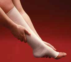 Tensoshape Pull On Elastic Tubular Support Bandage, Medium (Case of 10)
