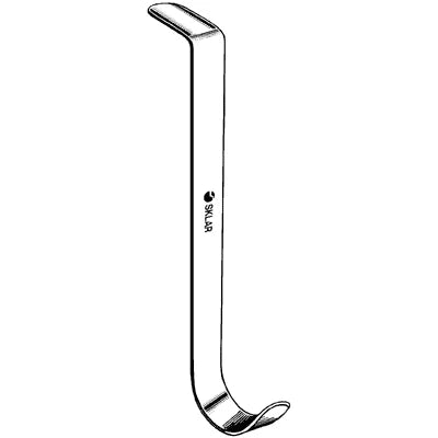 Sklar Converse Blade Retractor - 3-3/4",